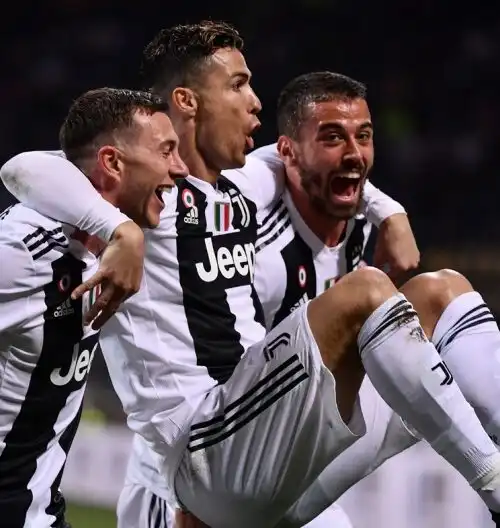 Ufficiale, spostata Juventus-Atalanta