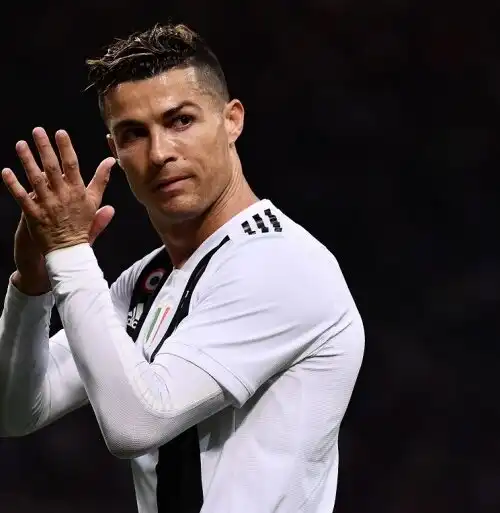 Juve, è il giorno di Cristiano Ronaldo