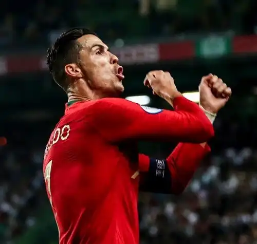 Il Portogallo si aggrappa a Cristiano Ronaldo