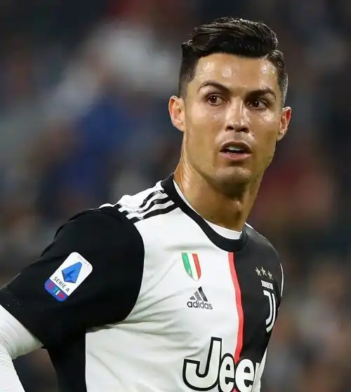 Ronaldo: “L’obiettivo è la Champions con la Juve”