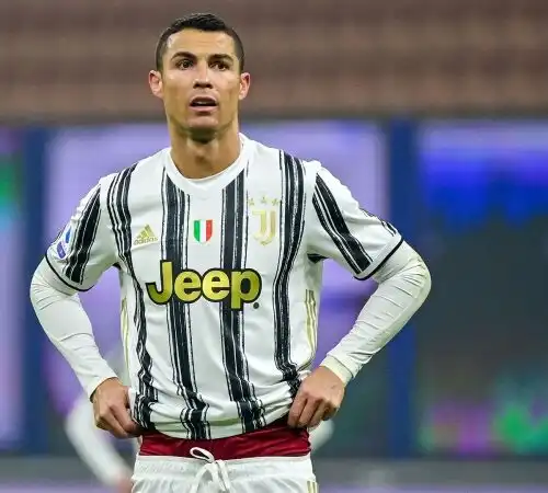 Mercato Juventus: arrivano dettagli sul futuro di Cristiano Ronaldo