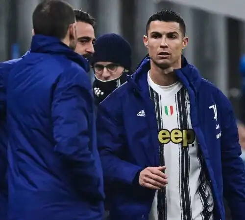 Il futuro di Cristiano Ronaldo divide il mondo bianconero