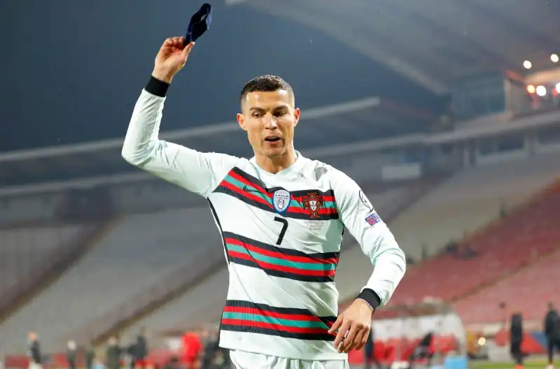 Portogallo: 2-2 con gol fantasma, Cristiano Ronaldo è una furia