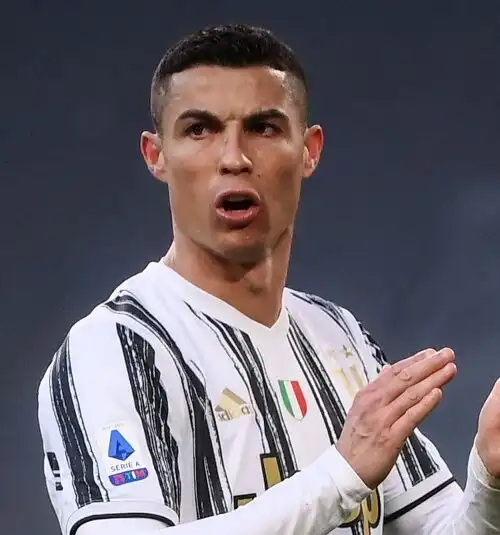 Cristiano Ronaldo scuote la Juve: le parole sui social