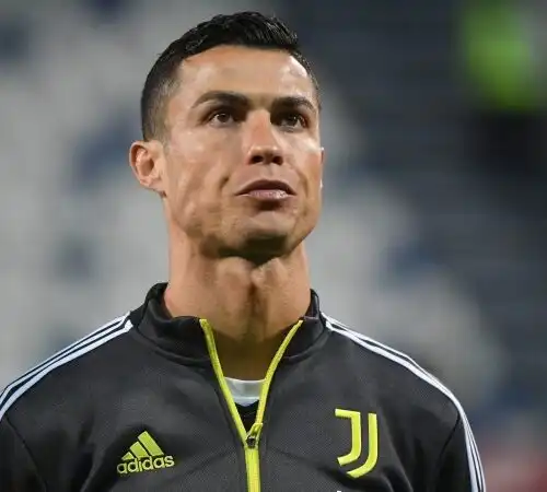 Juventus, Ronaldo è arrivato a Torino