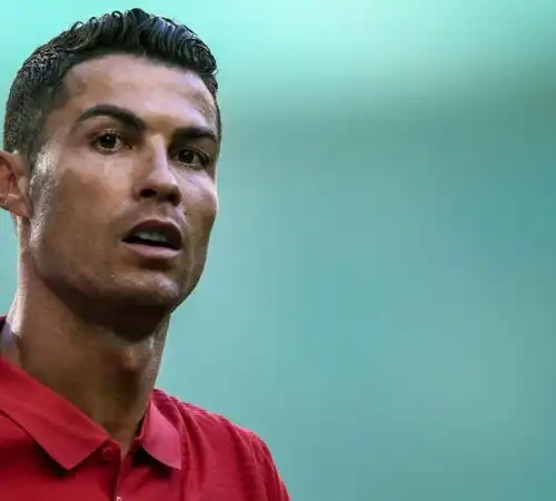 Mercato Juventus, parla Cristiano Ronaldo