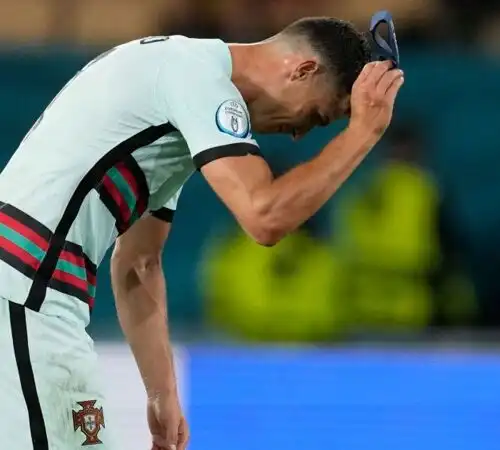 Cristiano Ronaldo-Juventus: clamorosa voce dal Portogallo