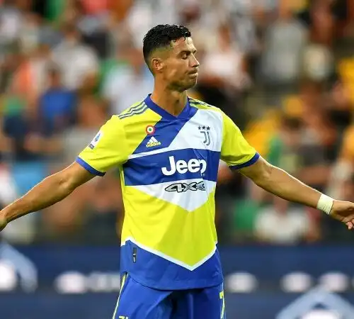 Caso Cristiano Ronaldo, la Juventus non ci sta