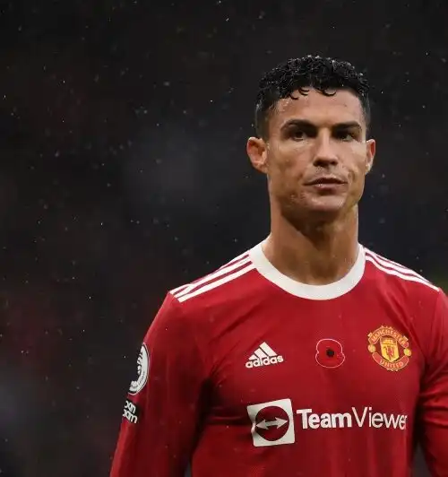 Derby di Manchester: Cristiano Ronaldo va ko