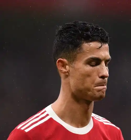 Dramma Cristiano Ronaldo, il toccante messaggio di Lapo Elkann