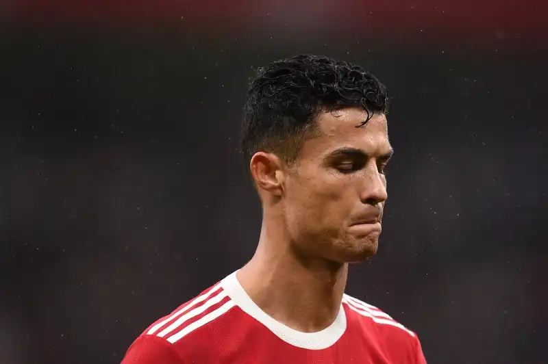 Cristiano Ronaldo, c’è già tensione con il Manchester United