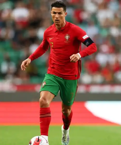 Un nuovo problema per Cristiano Ronaldo a pochi giorni dal Mondiale