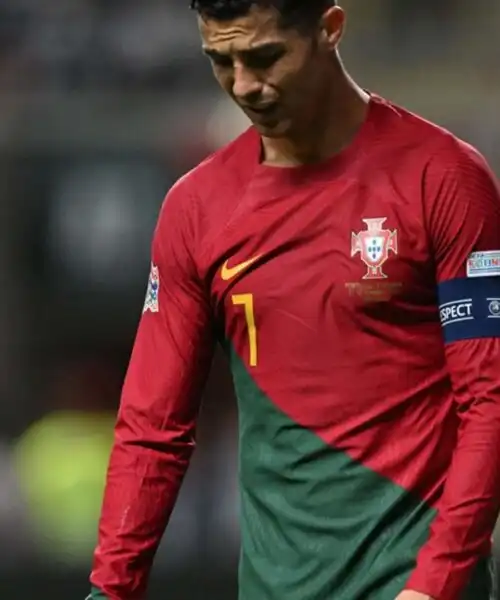 Altra delusione per Cristiano Ronaldo