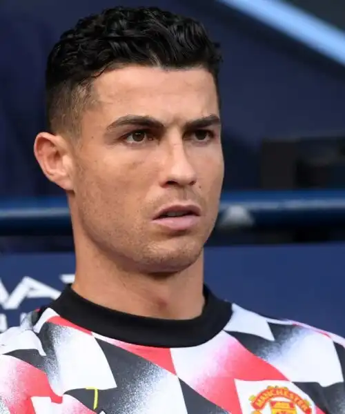 Caso Cristiano Ronaldo, Ten Hag: “Si è rifiutato di entrare”