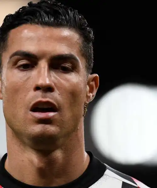 Cristiano Ronaldo sbotta e attacca ten Hag: “Non lo rispetto”