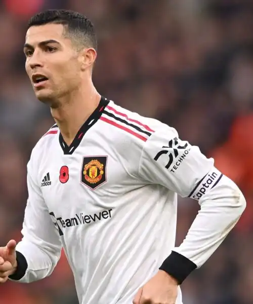 Beffa per Cristiano Ronaldo: il nome del possibile sostituto al Manchester United