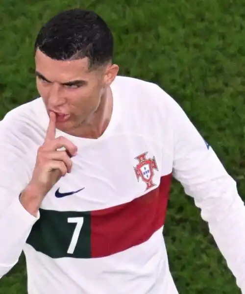 Ronaldo furioso, volano brutte parole: l’allenatore del Portogallo spiega perché