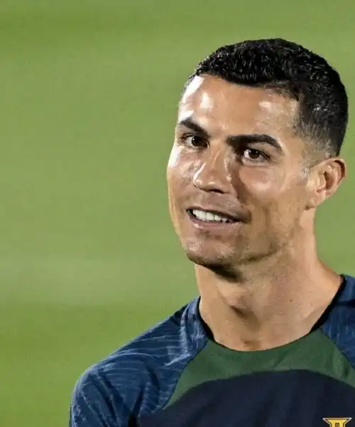 Cristiano Ronaldo all’Al Nassr, parla il presidente Musalli Al-Muammar