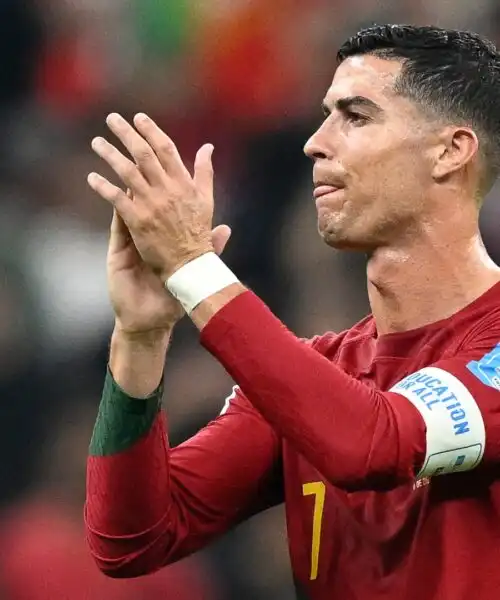 Portogallo, Cristiano Ronaldo rompe il silenzio