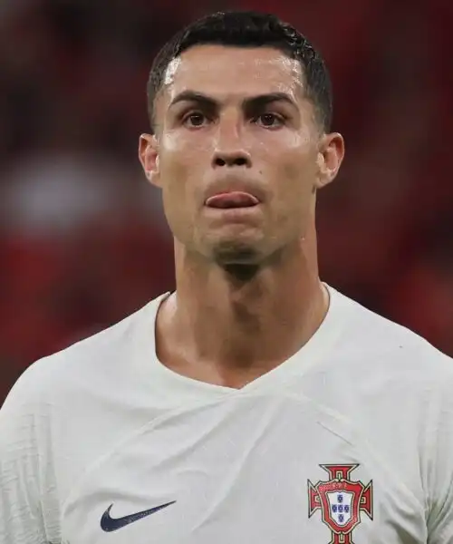 Cristiano Ronaldo: un club europeo ammette la trattativa