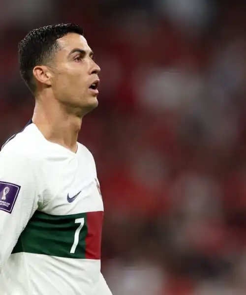 Per Cristiano Ronaldo c’è anche l’opzione Qatar