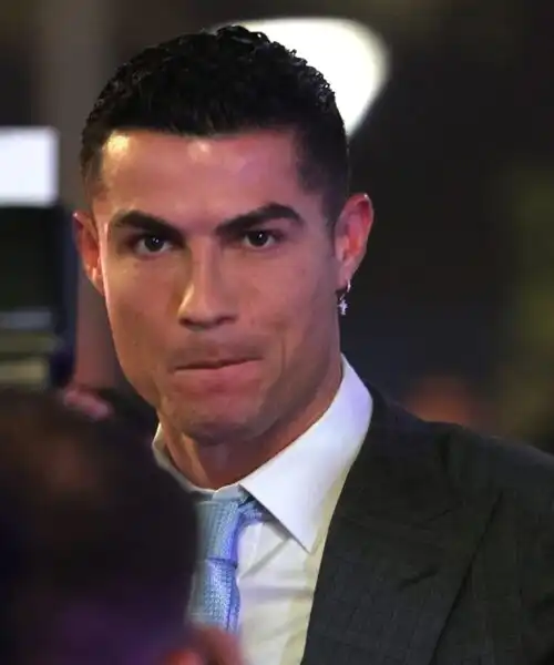 Cristiano Ronaldo ha venduto un Pallone d’Oro