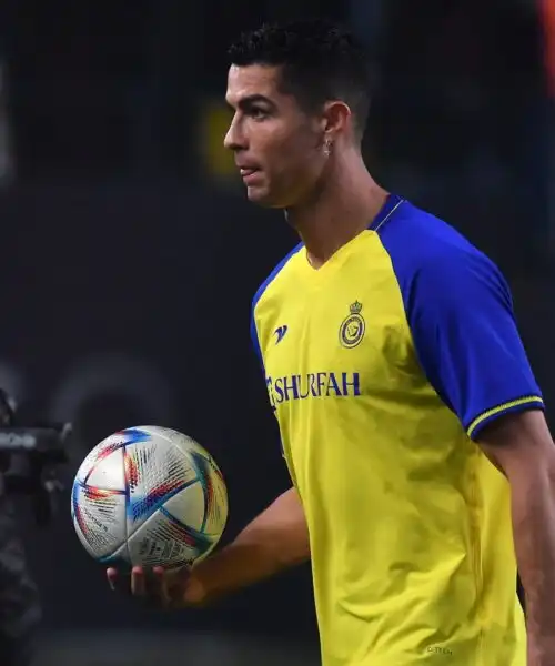 L’Al Nassr vende tutti i biglietti ma Cristiano Ronaldo non può giocare