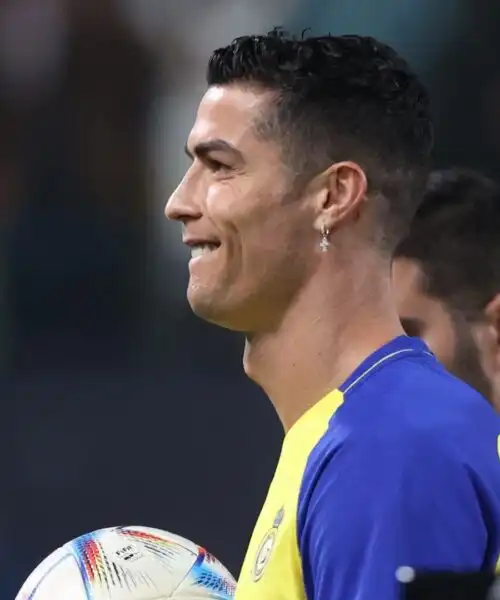 Al Nassr: Cristiano Ronaldo guadagnerà il doppio