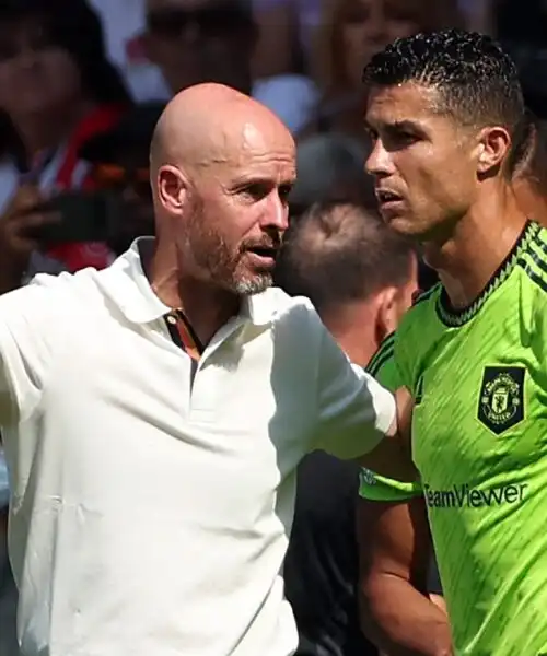 Gullit applaude Erik ten Hag sul caso Ronaldo