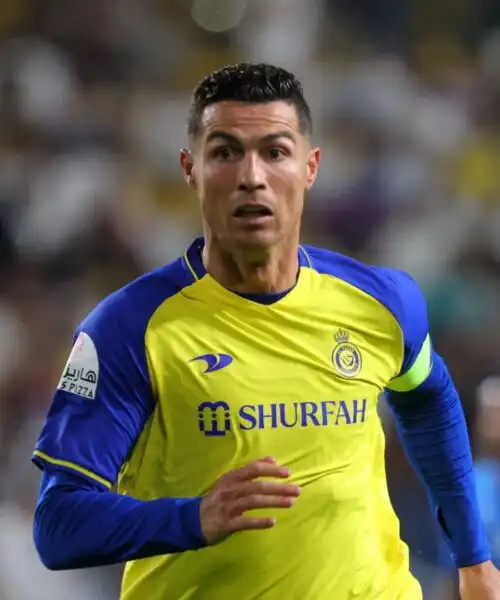 Cristiano Ronaldo a secco nel tris dell’Al Nassr