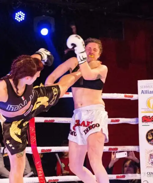 The Art of Fighting: nuova sfida per la campionessa Cristina Caruso