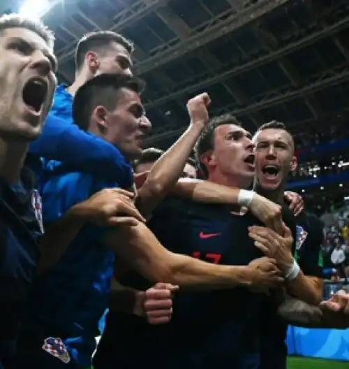Kane tradisce, Croazia in finale con gli “italiani”