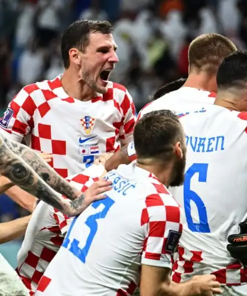La Croazia vola ai quarti di finale: il Giappone si arrende ai rigori