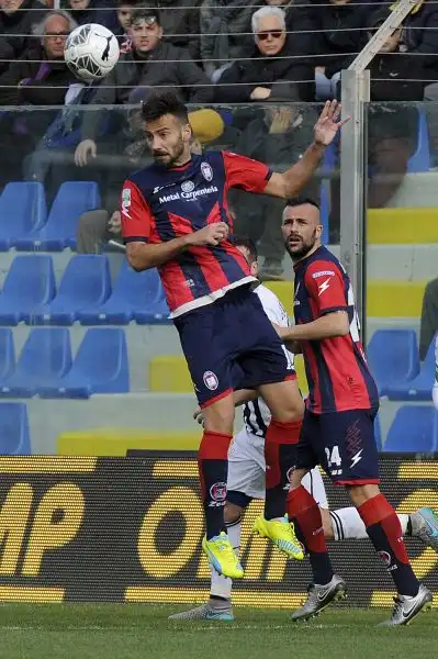 Crotone-Ascoli 2-0