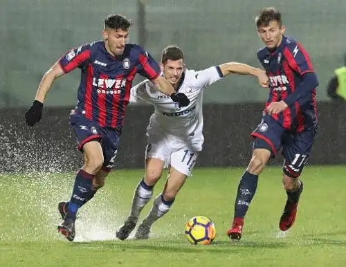 Crotone-Atalanta 1-1