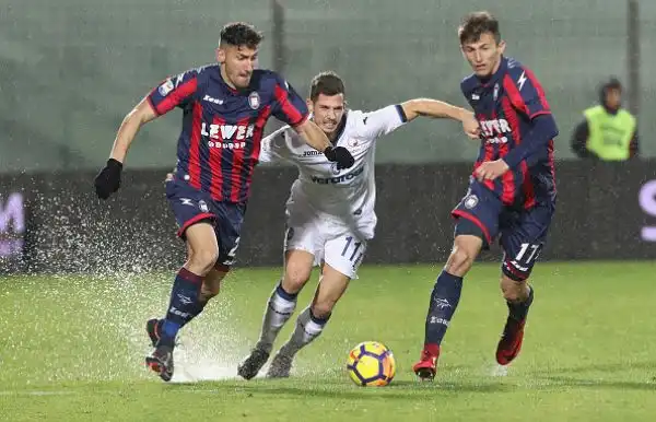 Succede tutto negli ultimi 10 minuti con la rete del vantaggio di Mandragora che sfrutta un errore in uscita di Berisha. All'88esimo arriva il pareggio dell'Atalanta con Palomino.