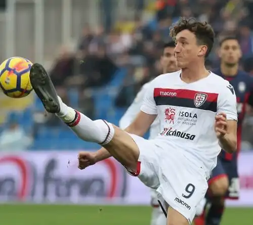 Crotone-Cagliari 1-1