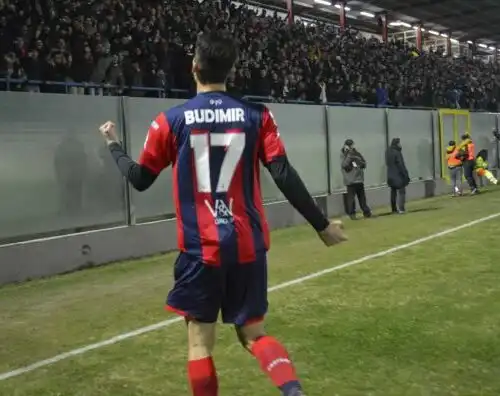 Crotone-Cagliari 3-1