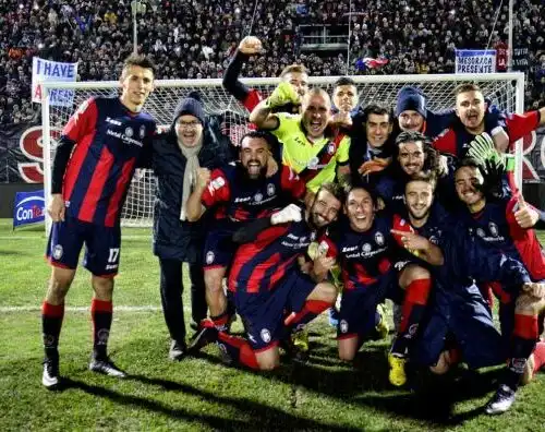 Crotone, allarme Antimafia