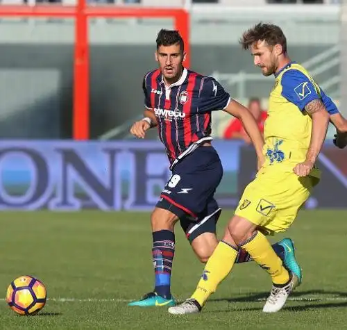 Crotone-Chievo 2-0