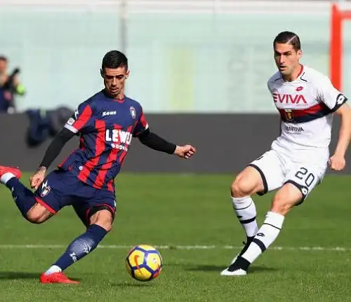 Crotone-Genoa 0-1