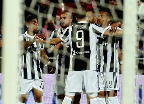 Crotone-Juventus 1-1