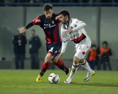 Crotone-Lanciano 1-0