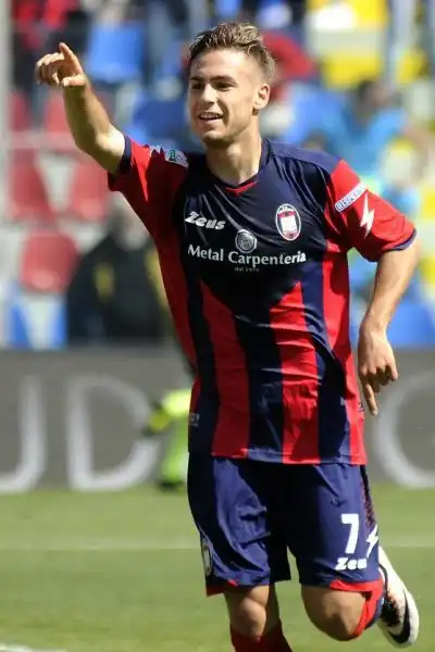 Crotone-Latina 1-1