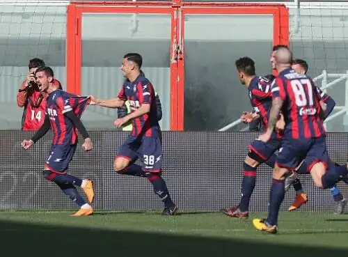 Crotone-Sampdoria 4-1