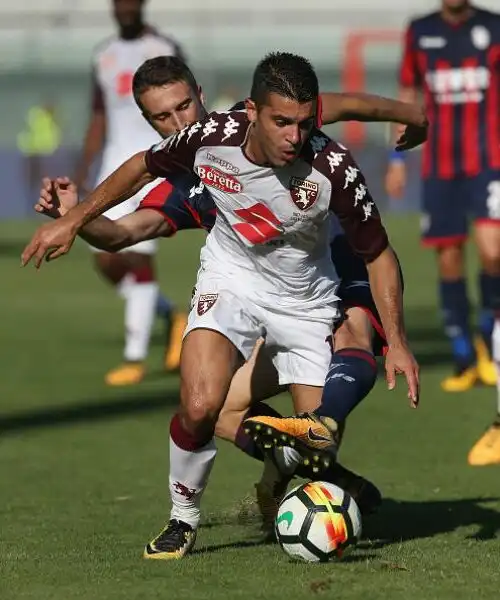 Crotone-Torino 2-2