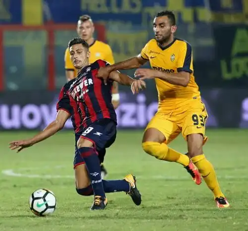 Crotone-Verona 0-0