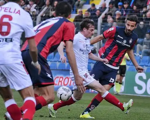 Crotone-Vicenza 2-0