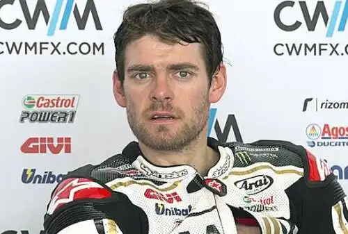 Usato garantito per Crutchlow