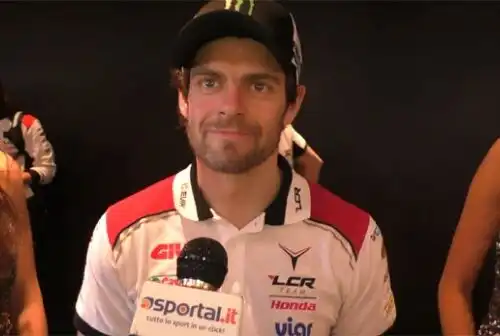 Crutchlow: il traguardo innanzitutto